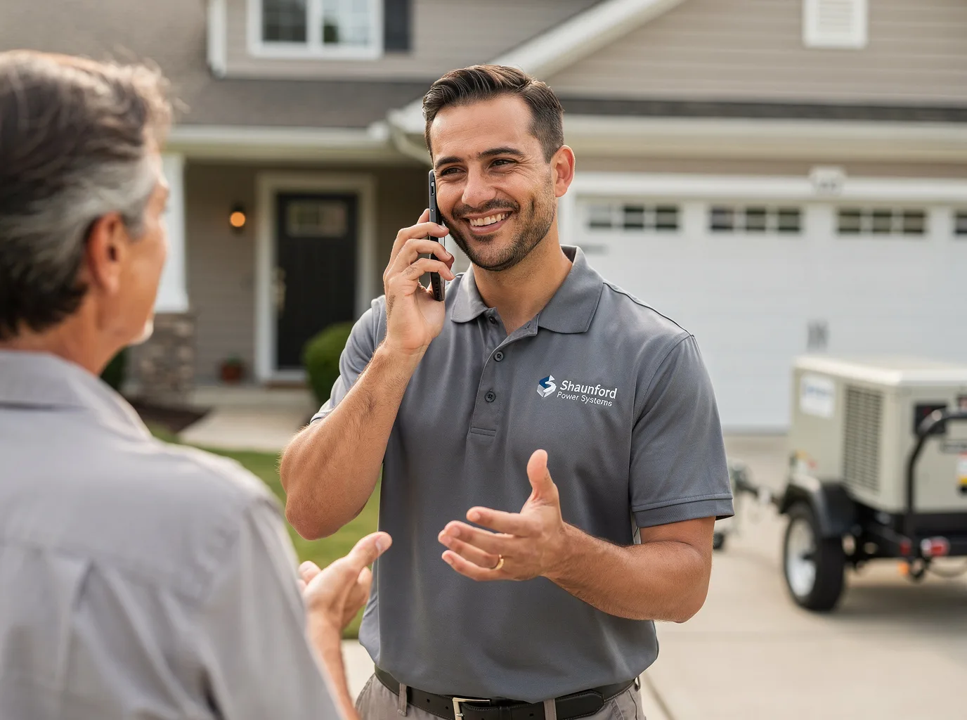 Generator Installation Shrub Oak, NY FAQs